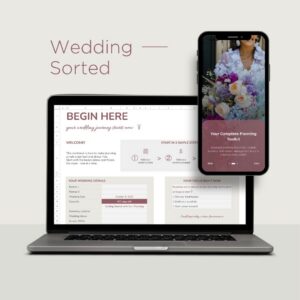 Wedding Planning DIY