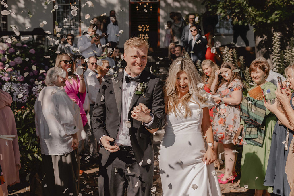 Confetti Moment - Diamant Estate - Virtual Wedding Planning